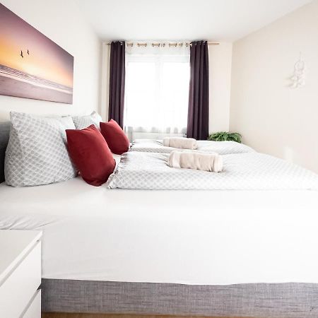 Ambiente-Wohnung - Zentrum Und Park In 5 Minuten Zu Fuss - Parkplatz - Netflix Leipzig Eksteriør bilde