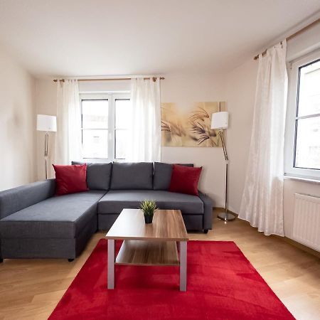 Ambiente-Wohnung - Zentrum Und Park In 5 Minuten Zu Fuss - Parkplatz - Netflix Leipzig Eksteriør bilde