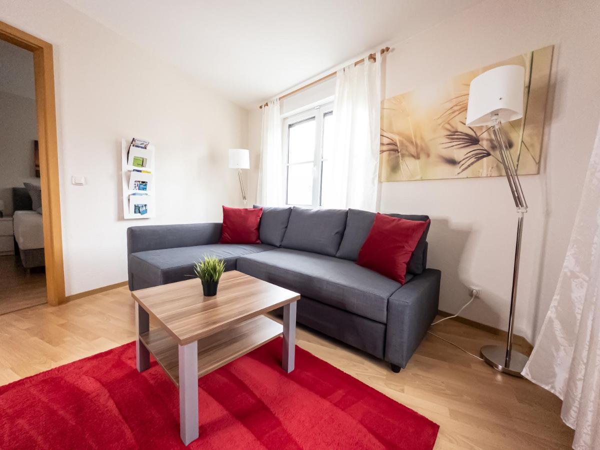 Ambiente-Wohnung - Zentrum Und Park In 5 Minuten Zu Fuss - Parkplatz - Netflix Leipzig Eksteriør bilde
