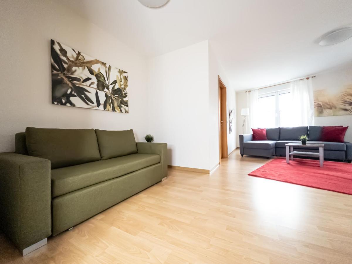Ambiente-Wohnung - Zentrum Und Park In 5 Minuten Zu Fuss - Parkplatz - Netflix Leipzig Eksteriør bilde